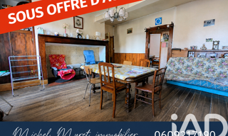Maison 4 Pièces 87 m² à vendre à Mercenac (09160)