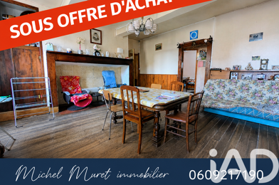 Maison 4 pièces 70000 €
