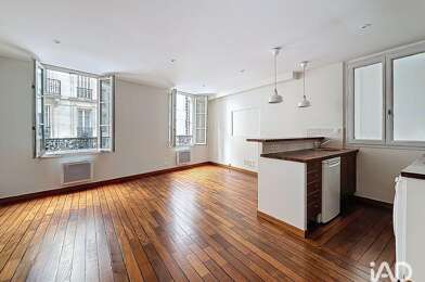 Appartement 2 pièces 495000 €