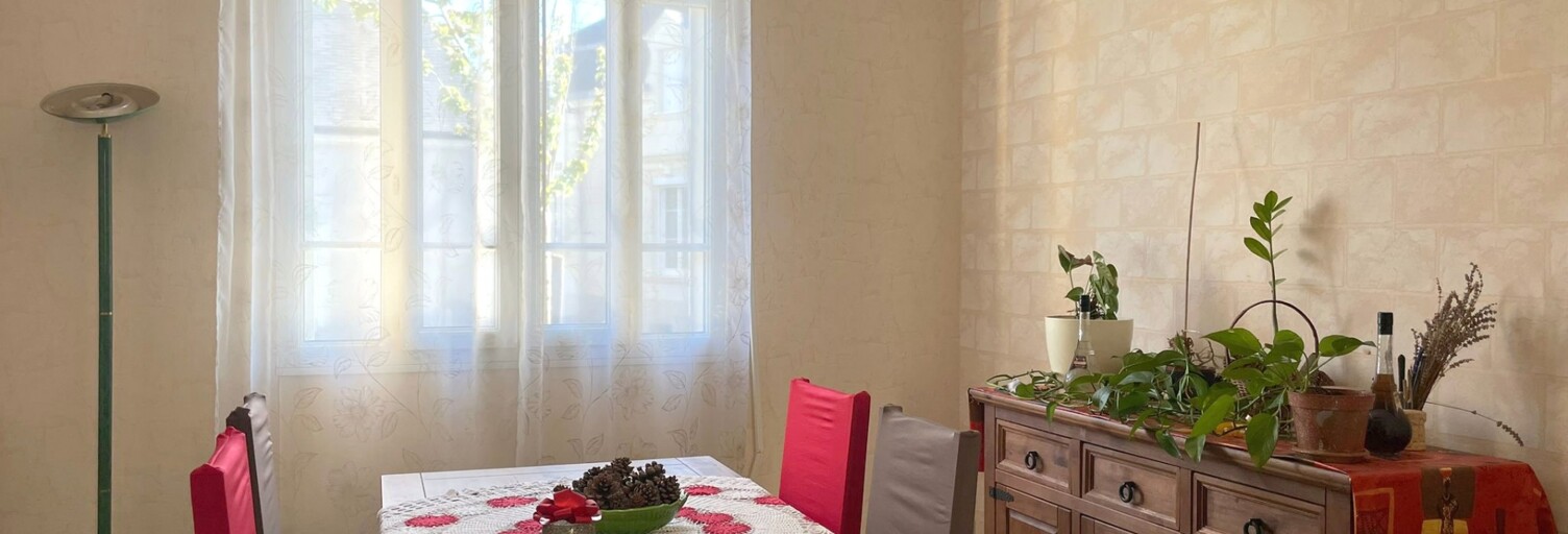 Maison 6 Pièces 119 m² à vendre à Château-la-Vallière (37330)