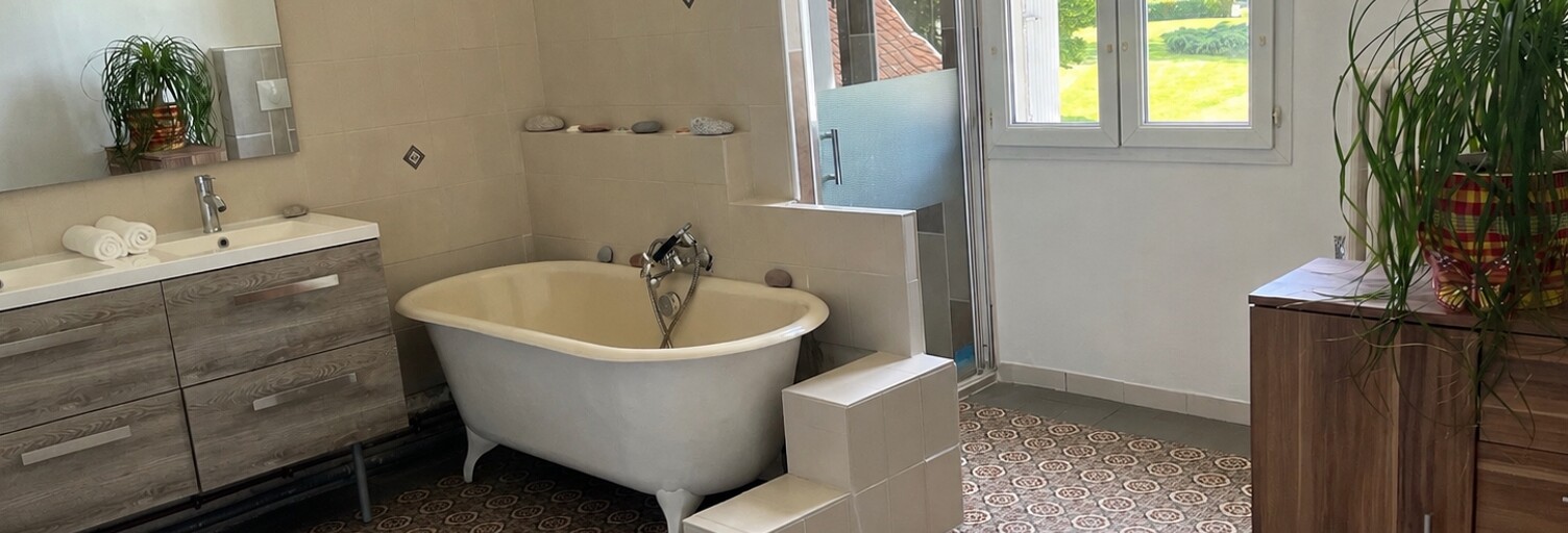 Maison 6 Pièces 119 m² à vendre à Château-la-Vallière (37330)