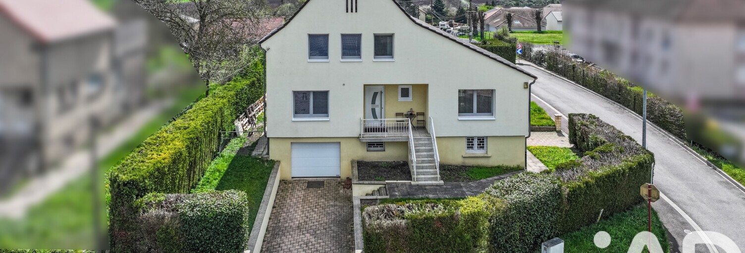 Maison 4 Pièces 110 m² à vendre à Morhange (57340)