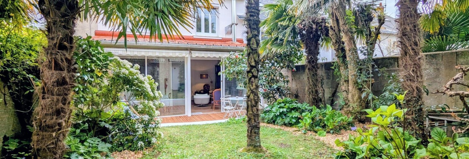 Maison 6 Pièces 123 m² à vendre à Nantes (44000)