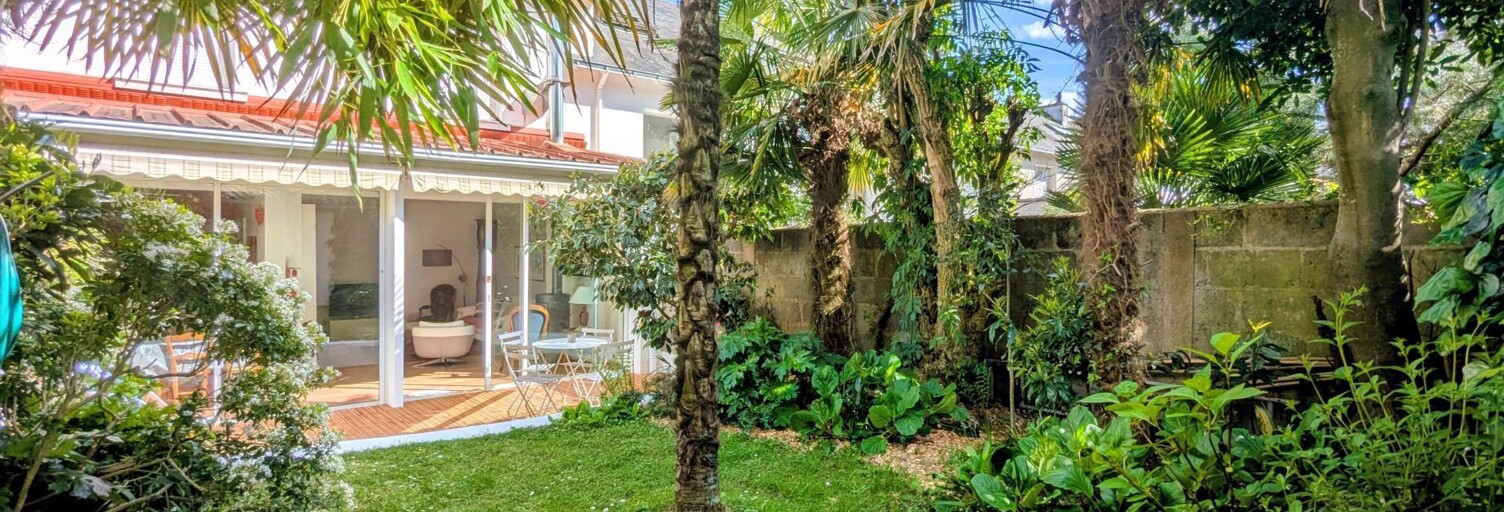 Maison 6 Pièces 123 m² à vendre à Nantes (44000)