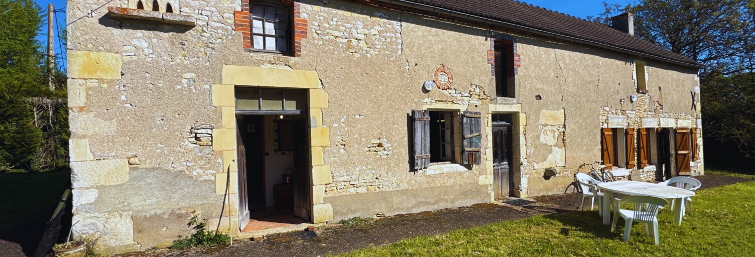 Maison 3 Pièces 88 m² à vendre à Alligny-Cosne (58200)