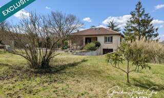 Maison 5 Pièces 102 m² à vendre à Malissard (26120)