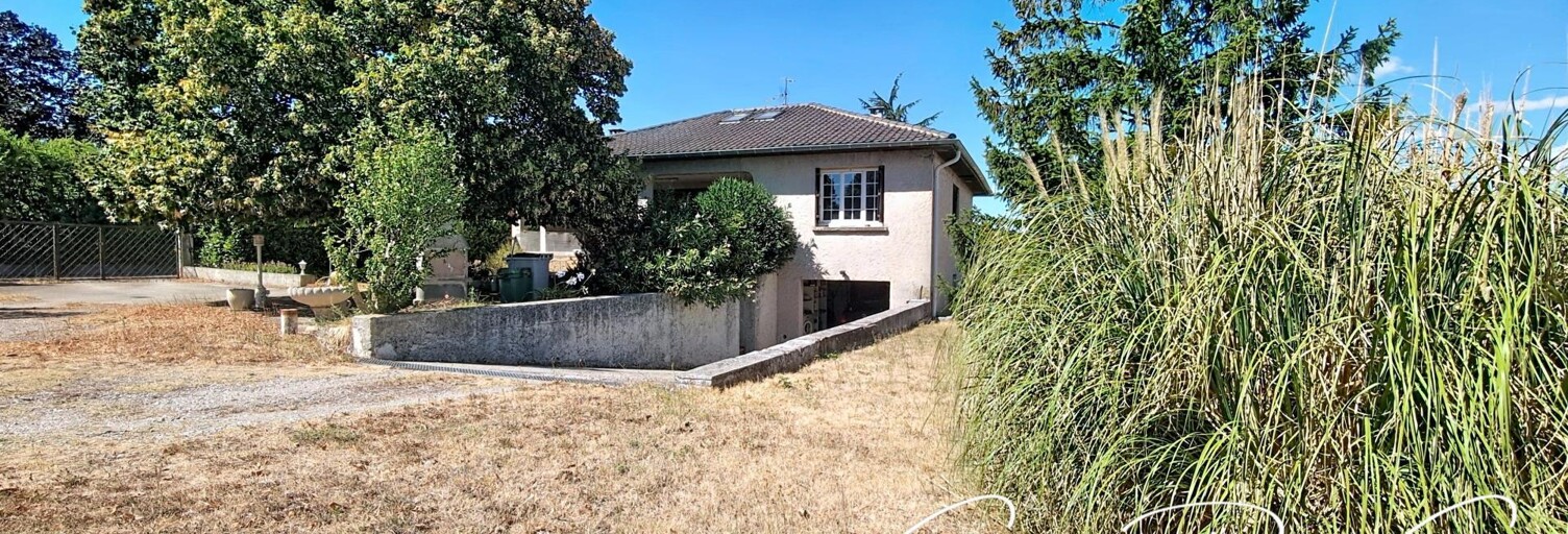 Maison 5 Pièces 102 m² à vendre à Malissard (26120)