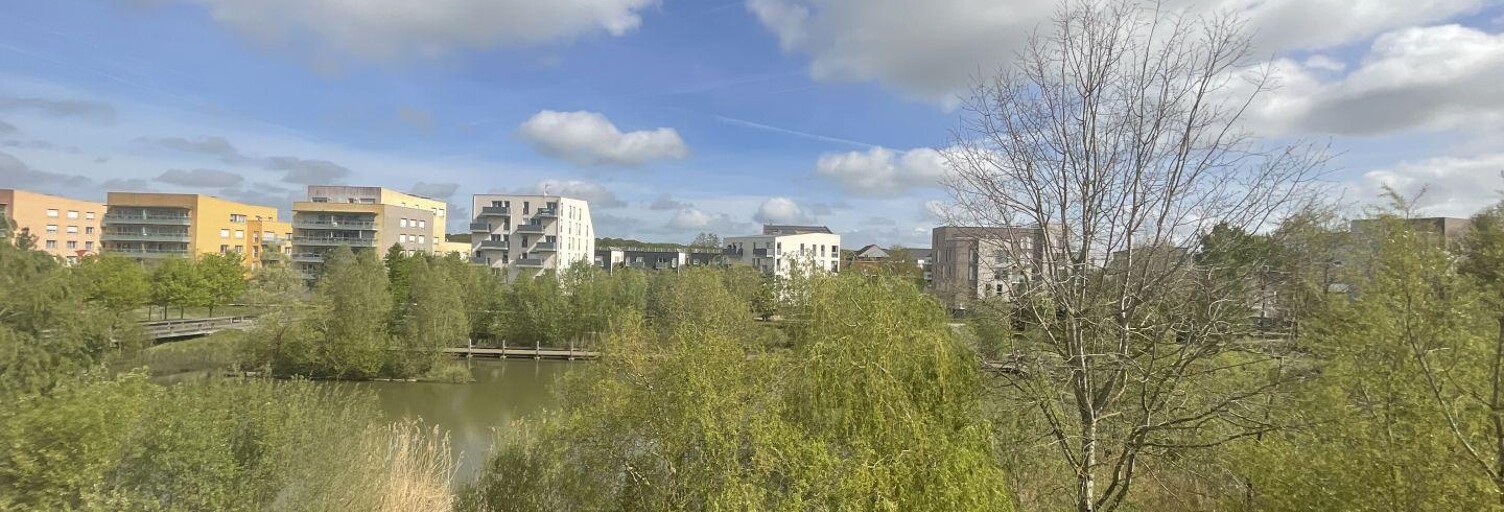 Appartement 3 Pièces 61 m² à louer à Bois-d'Arcy (78390)