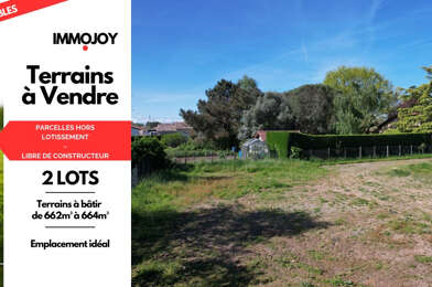 Terrain  99000 €