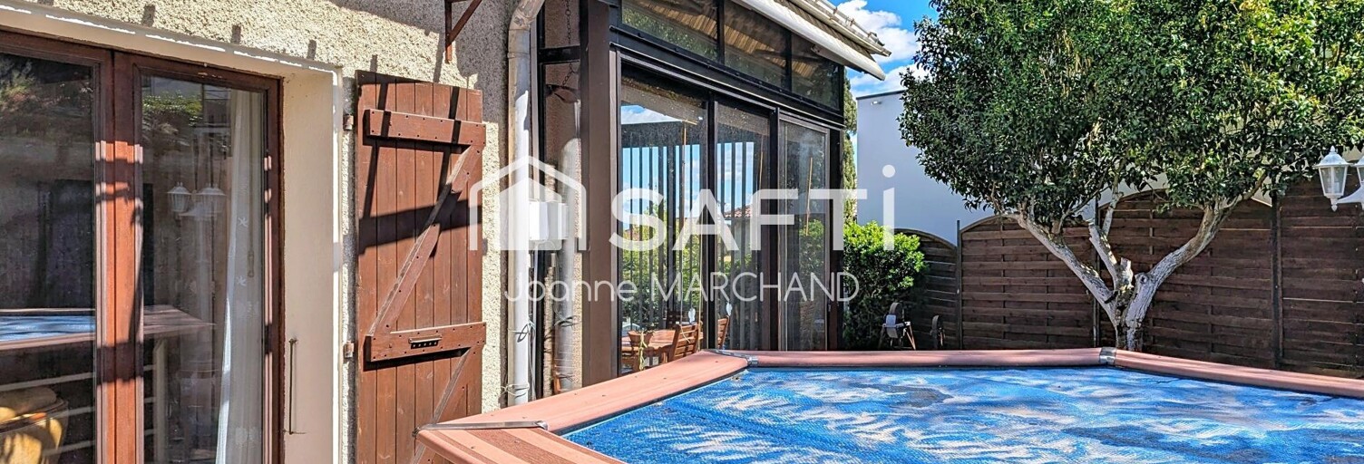 Maison 8 Pièces 170 m² à vendre à Ramonville-Saint-Agne (31520)