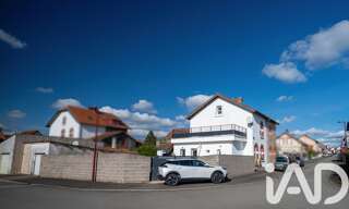 Maison 6 Pièces 125 m² à vendre à Mont-Bonvillers (54111)