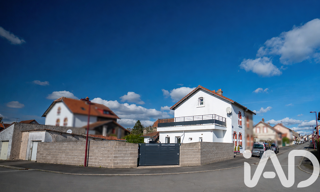 Maison 6 Pièces 125 m² à vendre à Mont-Bonvillers (54111)