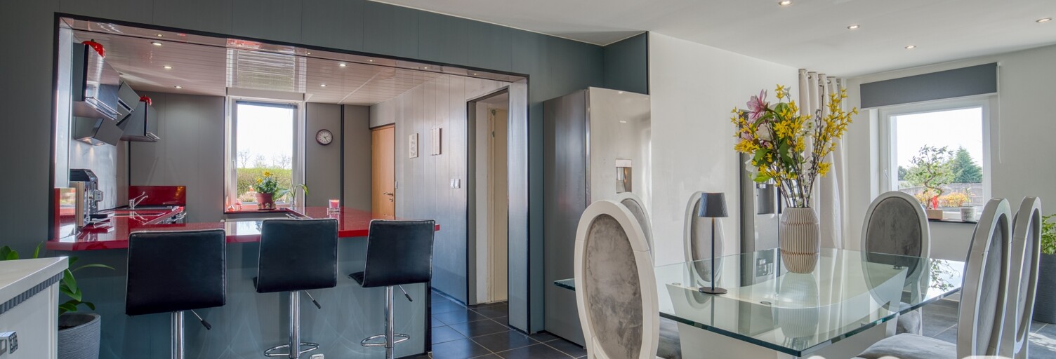 Maison 6 Pièces 125 m² à vendre à Mont-Bonvillers (54111)