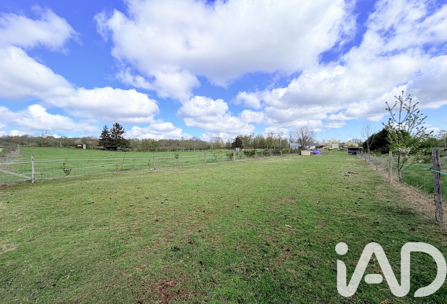 Vente Terrain à bâtir 952 m&sup2; — photo 1