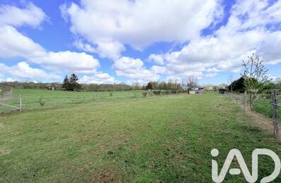 Vente Terrain à bâtir 952 m&sup2; — photo du bien
