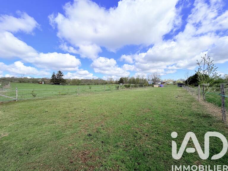 Vente Terrain à bâtir 952 m&sup2; — photo 1