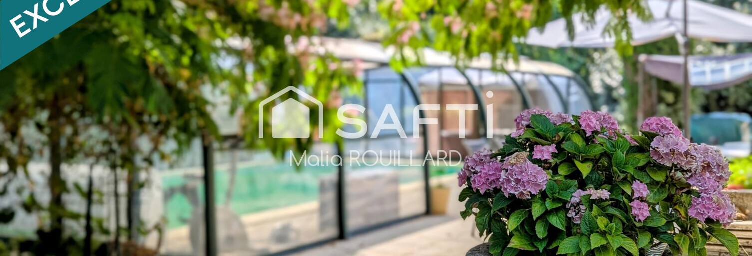 Maison 7 Pièces 210 m² à vendre à Quinsac (33360)