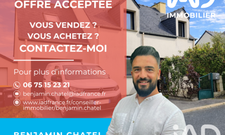 Maison 5 Pièces 100 m² à vendre à Le Sel-de-Bretagne (35320)