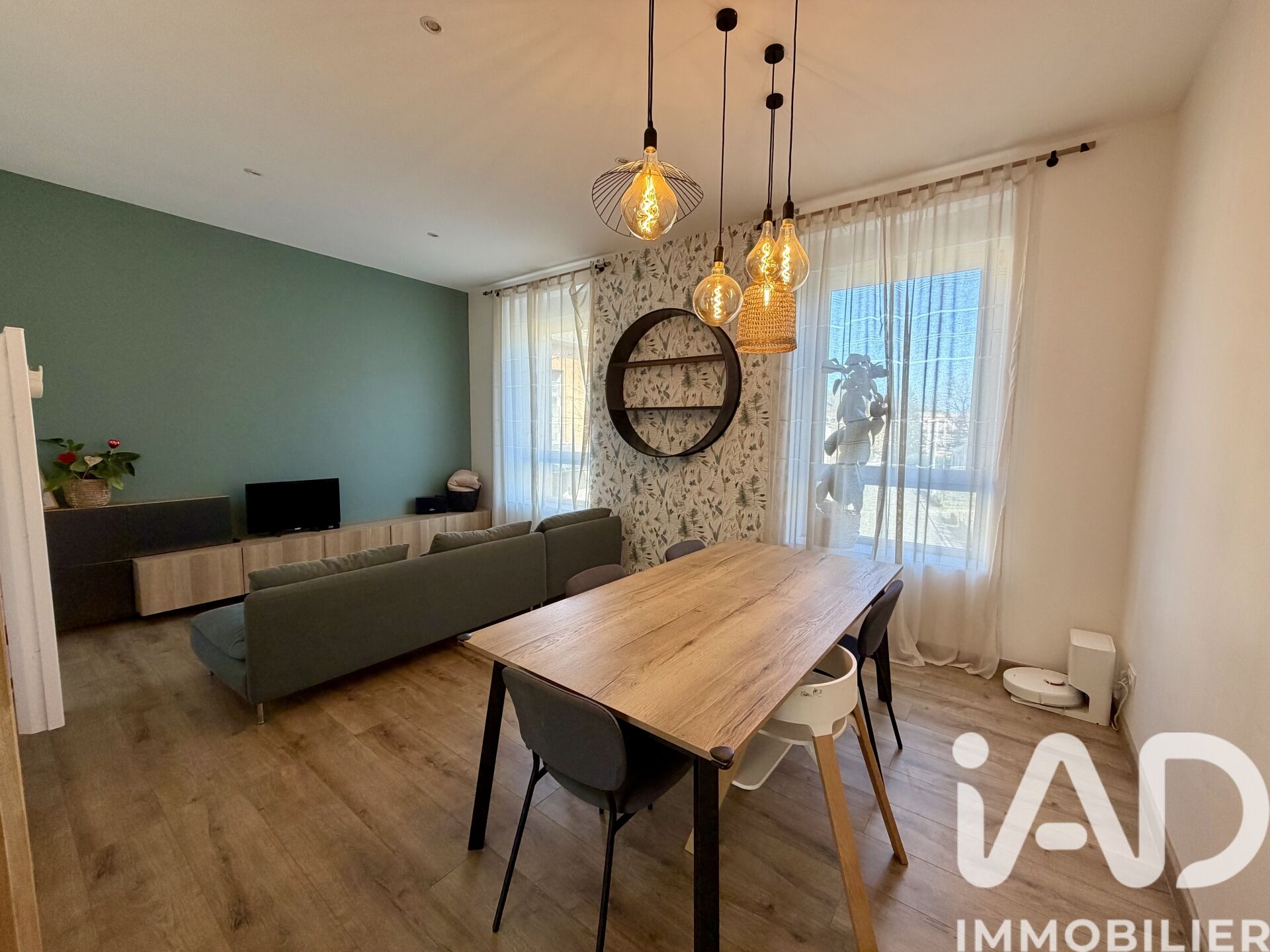 Appartement à vendre, 3 pièces, 80 m², Fontoy