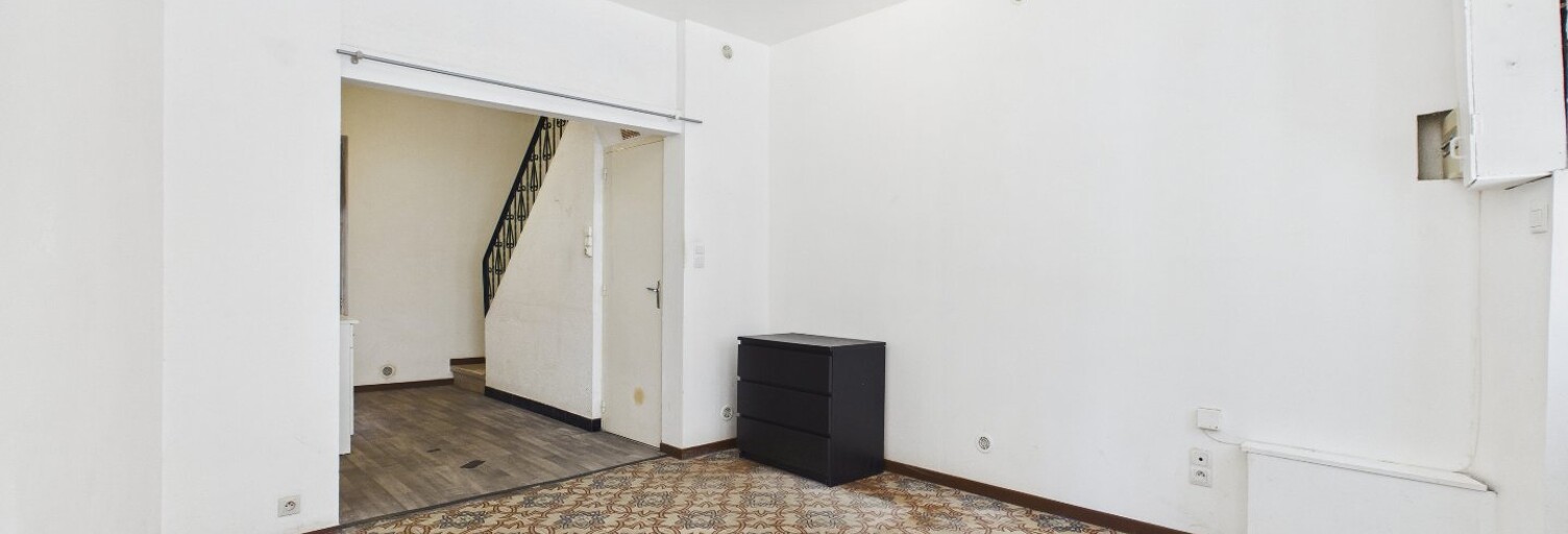 Maison 5 Pièces 75 m² à vendre à Villeneuve-lès-Béziers (34420)