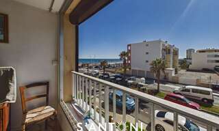 Appartement 3 Pièces 43 m² à vendre à Valras-Plage (34350)