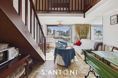 Appartement 3 pièces 167000 €