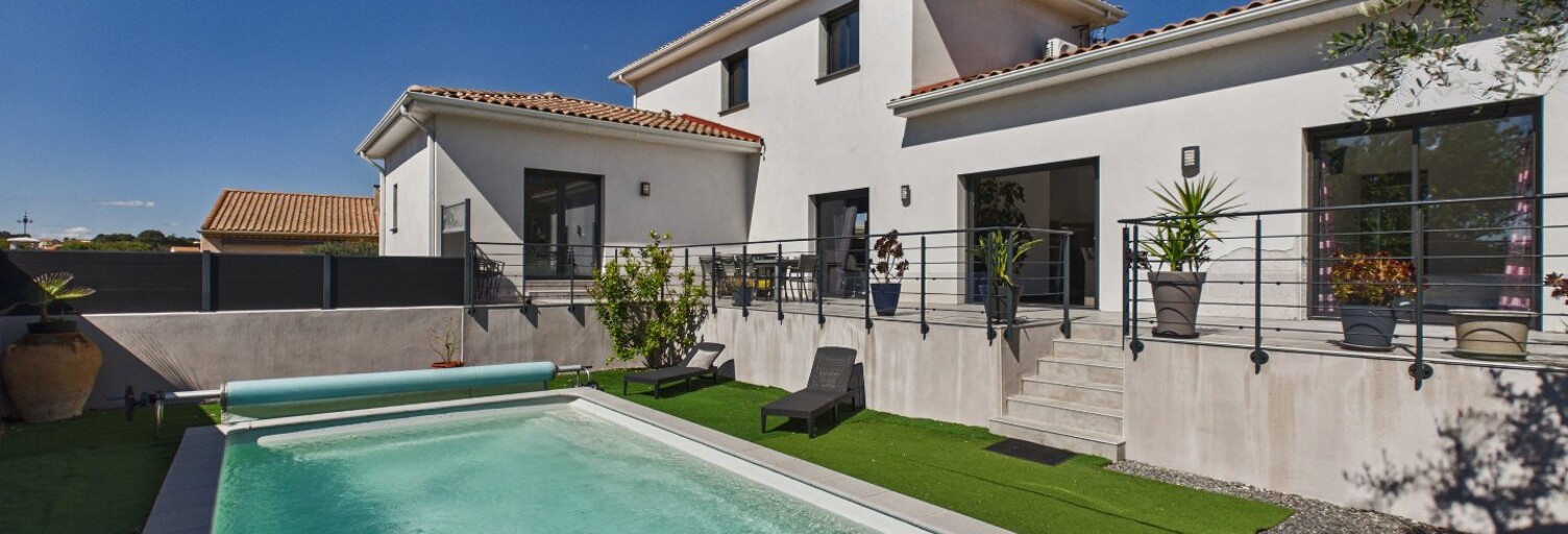 Maison 6 Pièces 180 m² à vendre à Portiragnes (34420)