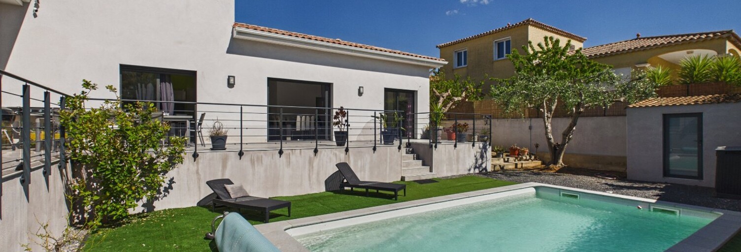 Maison 6 Pièces 190 m² à vendre à Portiragnes (34420)
