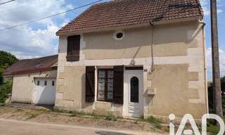 Maison 3 Pièces 49 m² à vendre à Merry-Sec (89560)