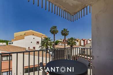 Appartement 2 pièces 113500 €