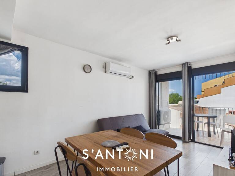 Appartement en résidence — photo 1