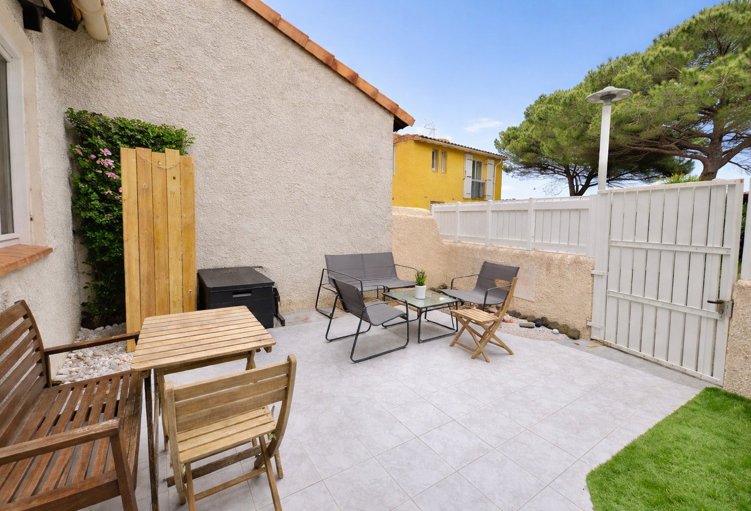 Maison en résidence — photo 1
