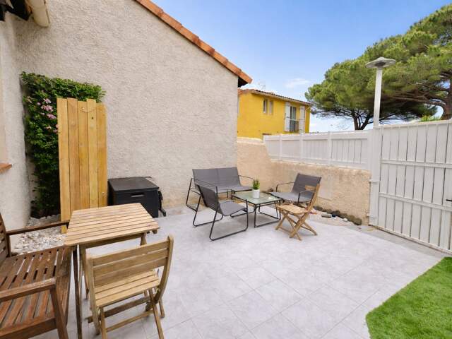 Maison en résidence — photo du bien