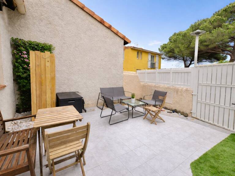 Maison en résidence — photo 1