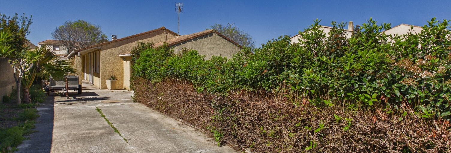 Maison 4 Pièces 86 m² à vendre à Mèze (34140)