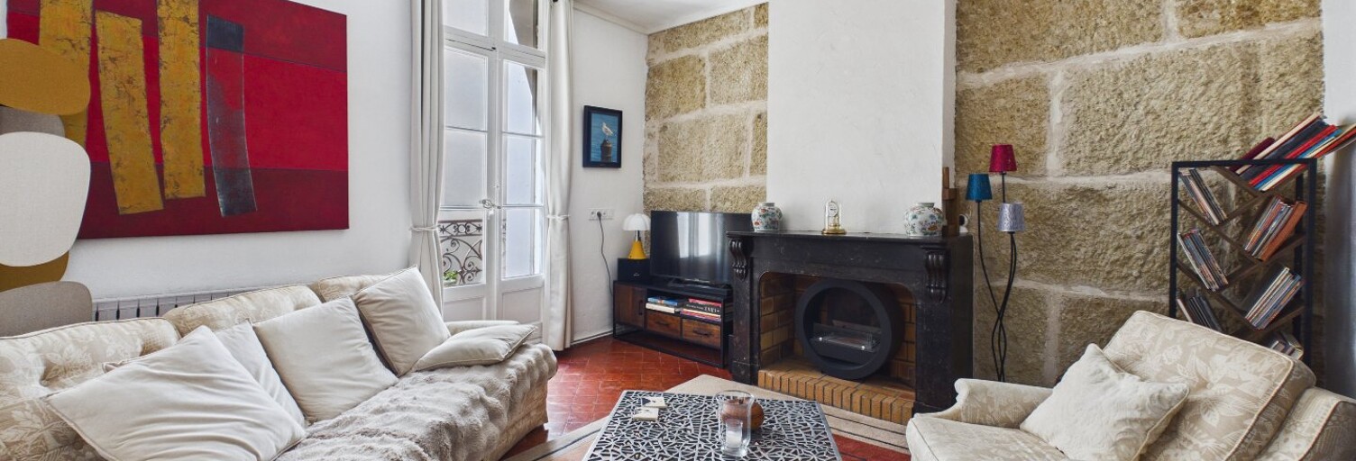 Appartement 3 Pièces 77 m² à vendre à Béziers (34500)