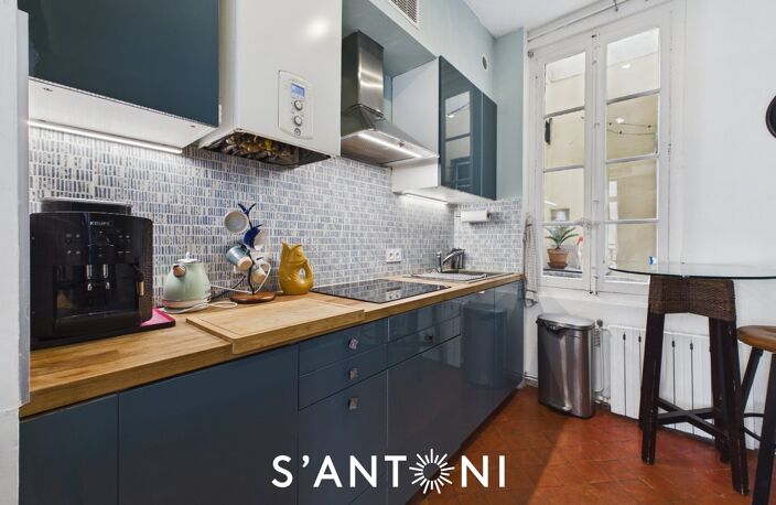 Appartement bourgeois — photo 4