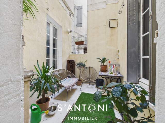 Appartement ancien — photo du bien