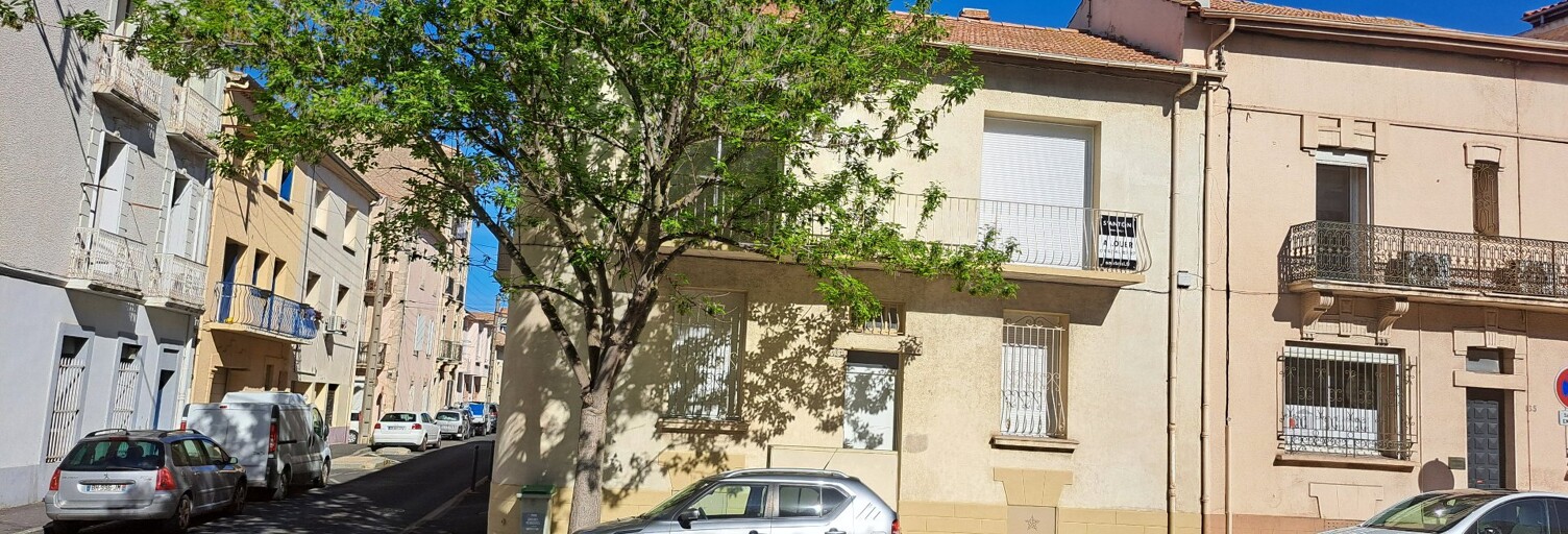 Maison 5 Pièces 106 m² à louer à Béziers (34500)