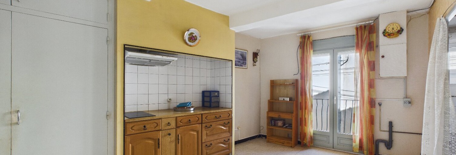 Maison 3 Pièces 46 m² à vendre à Servian (34290)