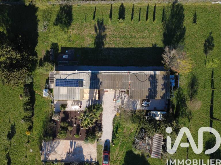 Vente Maison de campagne 6 pièces — photo 1
