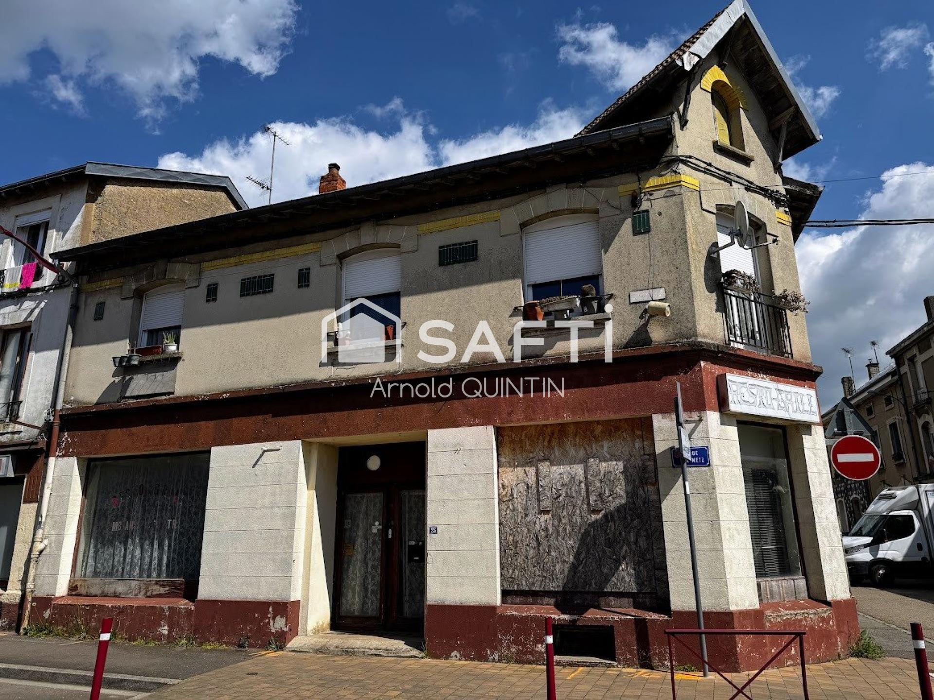 Agence immobilière de SAFTI