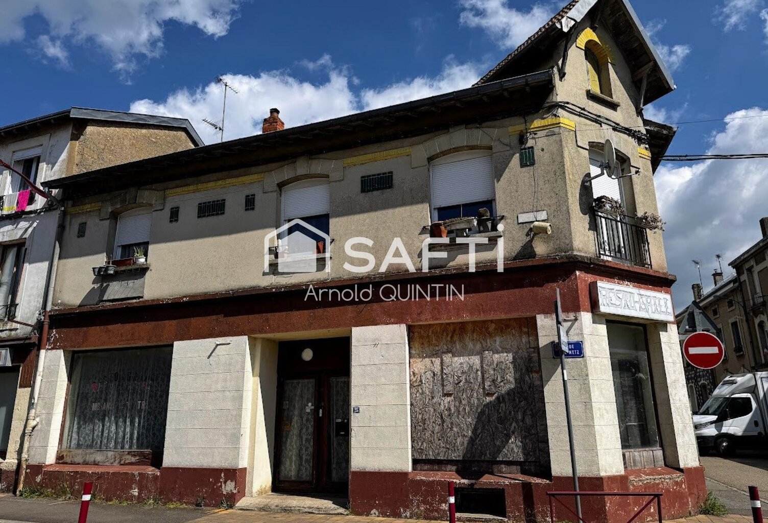 Appartement et ancien local — photo 1