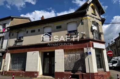 Maison 3 pièces 60000 €