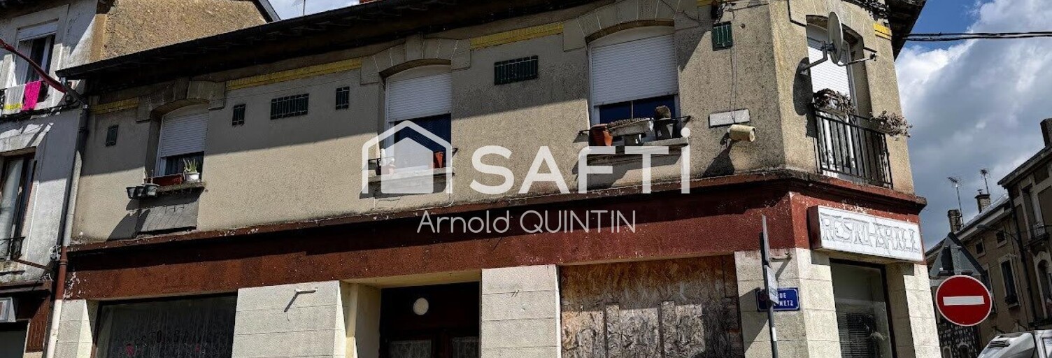 Maison 3 Pièces 88 m² à vendre à Étain (55400)