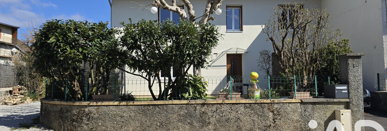 Maison 5 Pièces 200 m² à vendre à Coteaux du Lizon (39170)