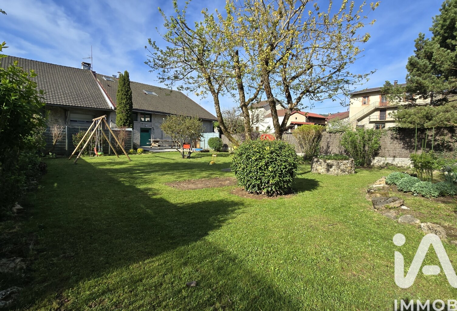 Vente Maison/villa 5 pièces — photo 1