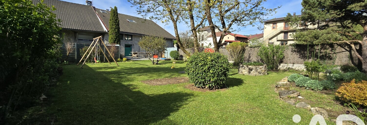 Maison 5 Pièces 200 m² à vendre à Coteaux du Lizon (39170)
