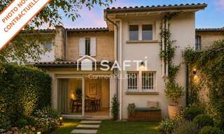 Maison 5 Pièces 110 m² à vendre à Castillon-la-Bataille (33350)