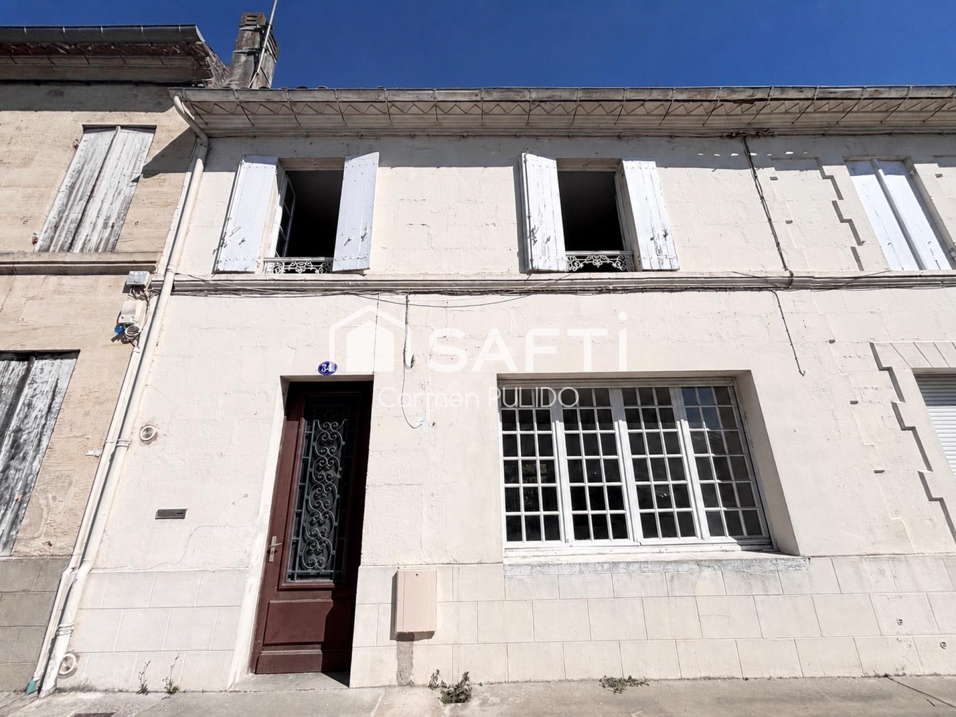 Agence immobilière de SAFTI
